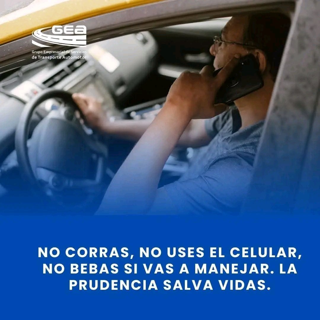 DpTransporte's tweet photo. Hoy 10 de junio se celebra el Día Mundial de la Seguridad Vial, dedicado a promover la educación vial como estrategia para evitar accidentes de tránsito, a través del conocimiento de normas y señales de circulación .
Cuidar la vida es un compromiso de todos. #HazloBien https://t.co/WY1oUuBlq7
