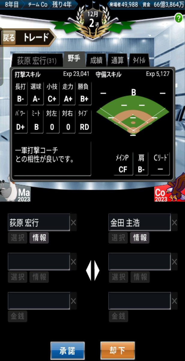 blacknow0929's tweet photo. #いつ監
能力的に良くても年齢が違いすぎるわ https://t.co/rLqWR0xKuv