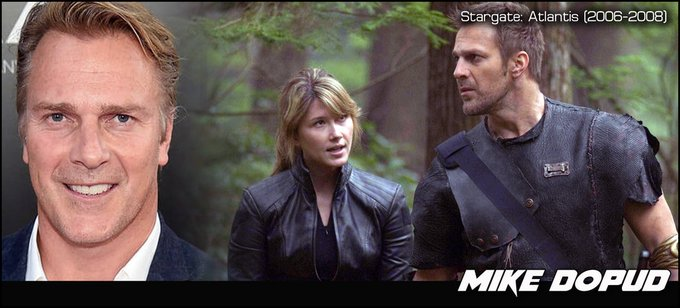 ELeeZimmerman's tweet photo. It's Mike Dopud's birthday!  https://t.co/Qt6QPmUe7O
#Stargate #ThePredator #The100 #TheXFiles #iZombie #Arrow #TheStrain #DarkMatter @Marvel #XMenDaysOfFuturePast #TheTwilightZone #DayOfTheDead @dopudmike #ScienceFiction     

!!! Please Retweet !!!  

#MakingTwitterFunAgain2026
#MakingXFunAgain2026