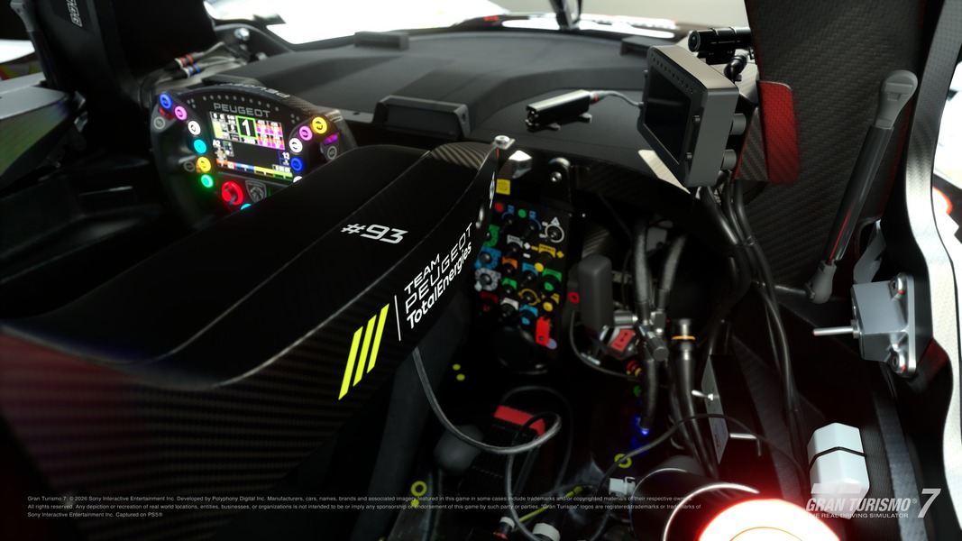 ShareGamePlay's tweet photo. Peugeot 9X8 '25
#GT7 https://t.co/xtydtvlfXz