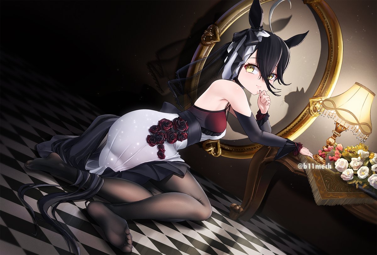 b11mech's tweet photo. マンハッタンカフェ / Manhattan Cafe
#ウマ娘 #umamusume https://t.co/16y3rVDzxD