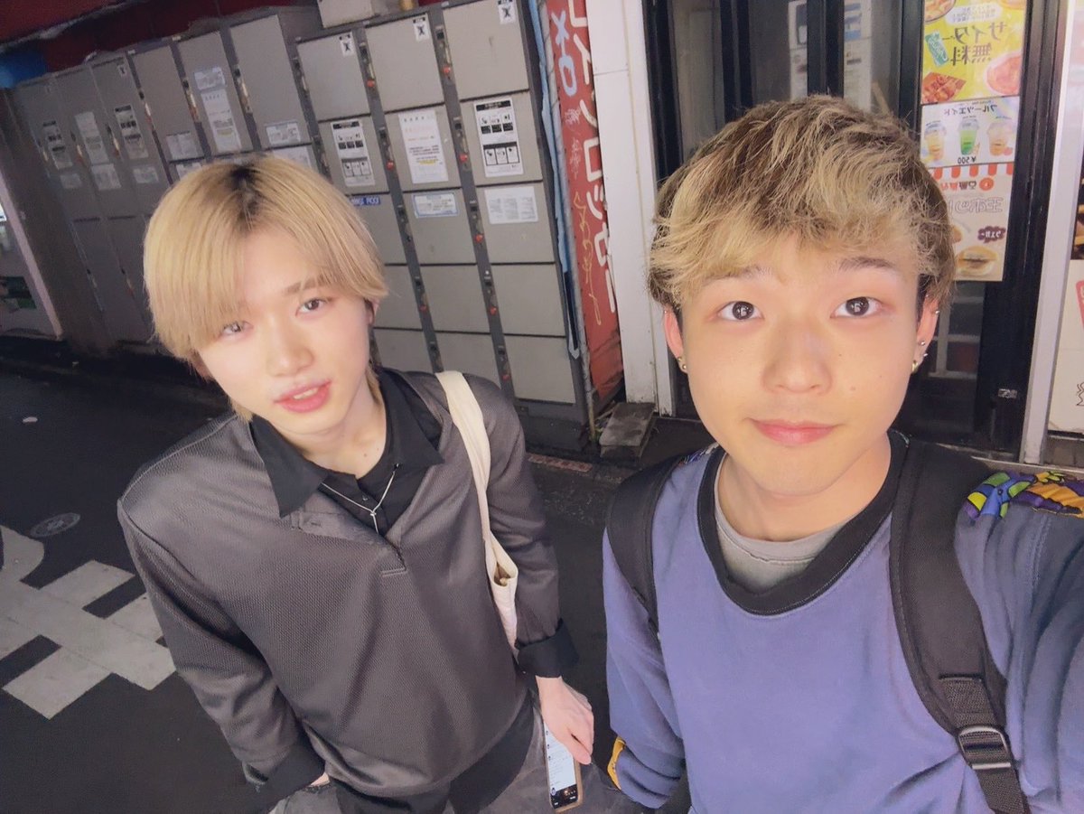 NENtaro_05_2's tweet photo. 高校の親友にアカウント見つかりました^_^
髪色ぱくられた
@He0uA 

#ゲイ　#バイ https://t.co/1nNeKtbc5m