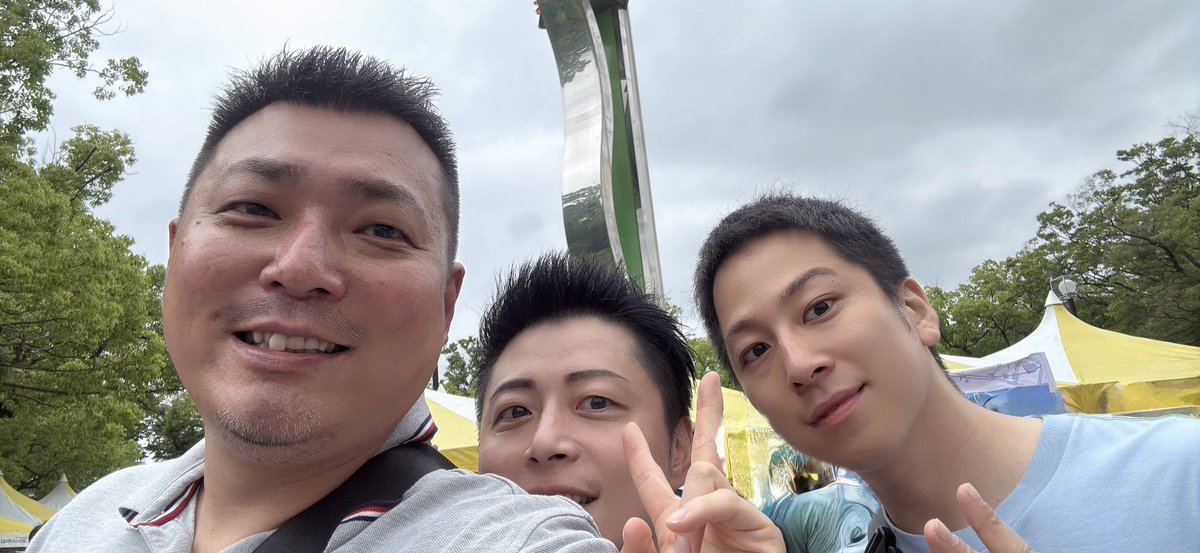 MSZ006PMX003's tweet photo. TP2日目のパート3あげ直し
#TP
#TRq
#TokyoPride2026 https://t.co/BdBNhWf2XL