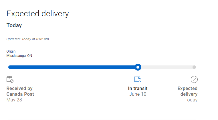 jennifer40iu's tweet photo. Oh boy, is the striping kit finally going to arrive today? @OutKickTNML
I am used to Amazon next day delivery and this wait is killing me. #stripelife https://t.co/IJINoxip1A