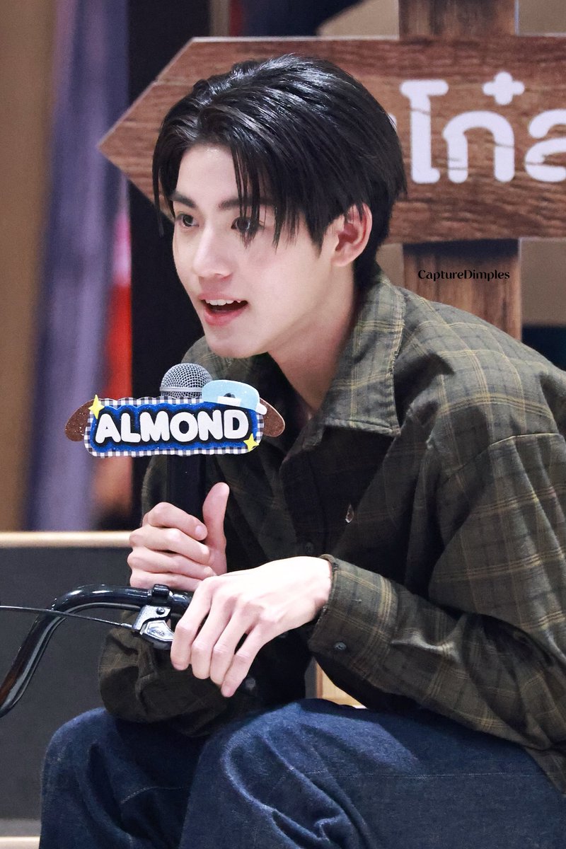 CaptureDimples's tweet photo. 🐶Puppy eyes twinkle! 

TONSOM 5TH EPISODE

#Almondbabybigboy
#WhenOrangesFallEP5 https://t.co/XoSHownog9