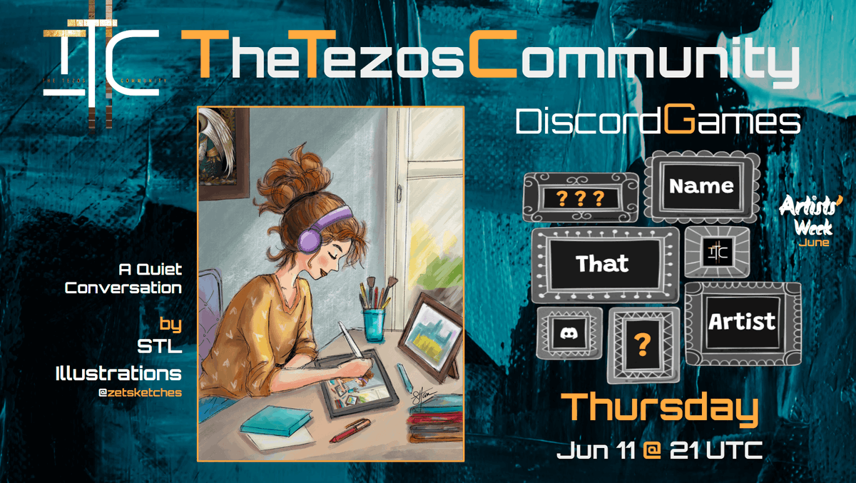 TezosEvents tweet picture