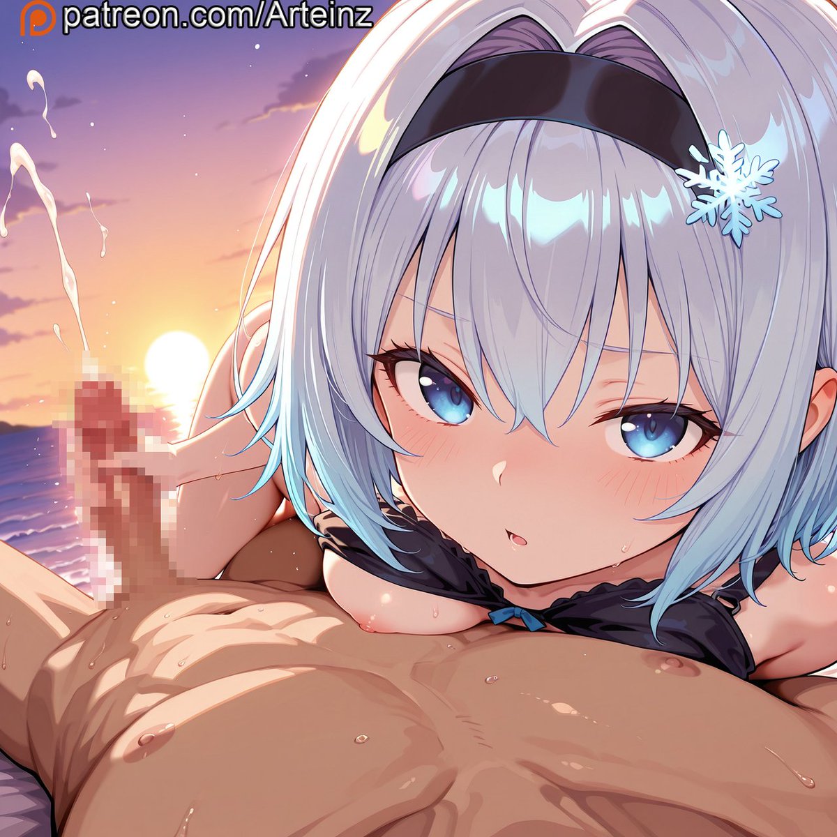 Arteinz_'s tweet photo. Ginko Sora / Ryuuou no Oshigoto!
空銀子

#GinkoSora
#RyuuounoOshigoto https://t.co/g0NsO75Awp