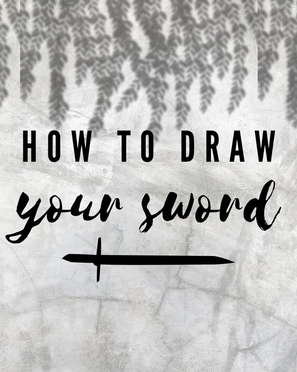 Sword0fSpirit's tweet photo. Not too long ago, I was at a point in my life where I had rekindled my relationship with God. I knew I needed to get into my Bible, but I didn't know how. 

🧵 https://t.co/rVZTHqdXz4