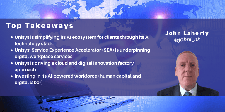 AndyE_NH's tweet photo. .@JohnL_NH has published a new @NHInsight blog post – '@Unisys Pivoting to an AI-First Approach': https://t.co/iftOmbXfxD https://t.co/iftOmbXfxD

#AI #Cloud #Digital #Innovation #Workforce https://t.co/JdqYRYal2y