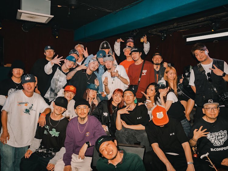 SOLDIERUF_'s tweet photo. BASE BALLIN'最高な夜だった。
我ながら主催して間違いないパーティだった。

全国各地「タフ」に嘘は無い。
今回お呼びさせて頂いたプレイヤー達が証明してくれた。

またVOL.2も主催します👍🔥

しかし良い写真だらけだなぁ https://t.co/HDiB1t495e