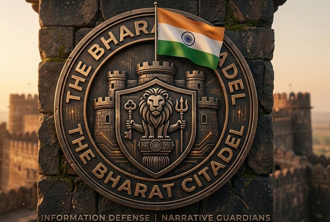 AgniVesa_07's tweet photo. 🛡️ INTRODUCING: THE BHARAT CITADEL

Before starting, this multi platform GC, which is initiated with the sole purpose to counter Pakistan's well funded ISPR, chinese and qatari bots with the purpose of making indians so detestable that people don't hesistate to physically harming indians.

This is a MASSIVE PSYOP war against indians which i felt needs to be countered as its socio and economic cost will be devastating for indians. 

The TBC will follow a decentralised functioning system meaning, if they take me out, it continues to function well.

Up until now we've been playing defensive, but this ends from now.

​Smashing state-sponsored psyops: We will actively track, expose, and neutralize coordinated foreign influence campaigns.

​Debunking narratives: All the, anti hindu anti-India attacks you see everyday aren't normal at all, they are well fumded and well coordinated stigmas, our network will be there to hit back immediately with verified facts and data.

​Combatting digital racism and psyops: We are going to aggressively expose and counter the systemic prejudice directed at Indians online.

​Dismantling hostile Telegram groups: We will actively target and disrupt the specific anti-India Telegram channels that serve as breeding grounds for coordinated hate.

TBC will be divided in multiple subparts so it doesn't becomes a mess. It'll be divided in OSINT wing and the vigilance wing. 

We're looking for serious, and chronically online folks who can do this job well.

So, if you agree with all this then, then get ready to fight the ongoing PSYOP WAR against indans and let other indians know about this.

THE BHARAT CITADEL, WELCOMES YOU. ❤️🇮🇳