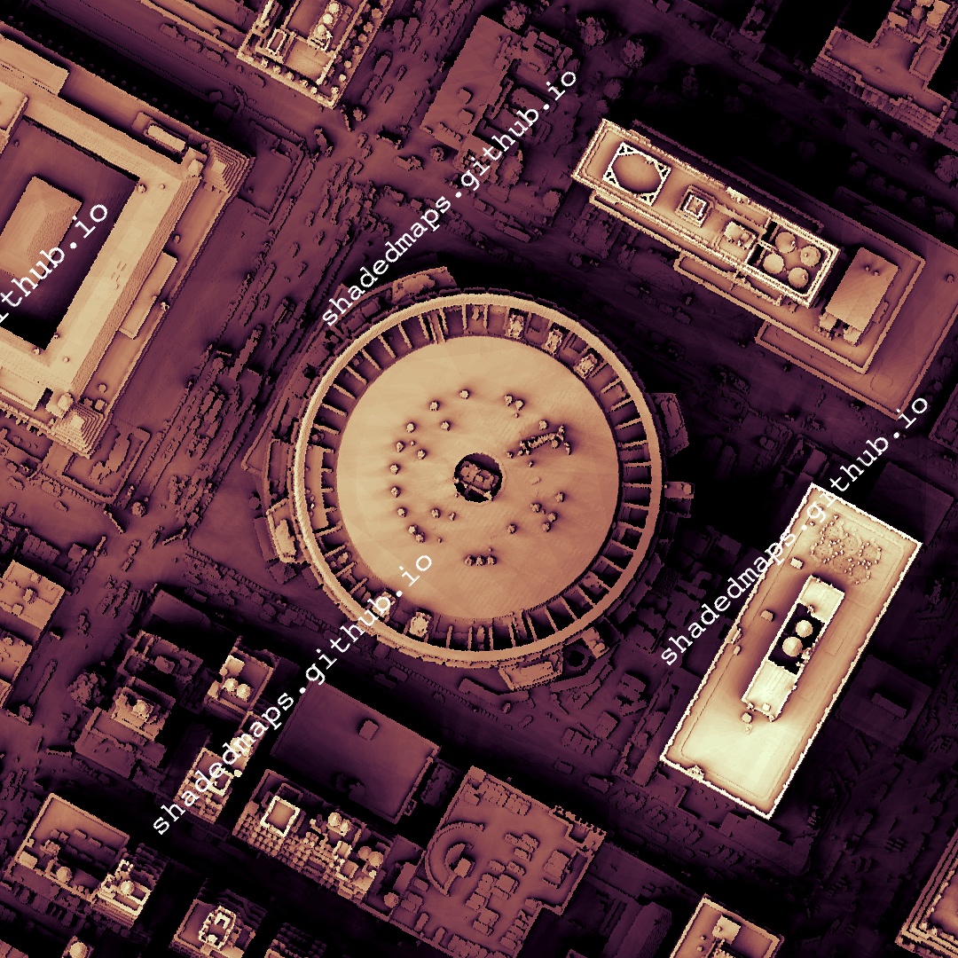 ShadedMaps's tweet photo. A very detailed shaded map of New York City [Manhattan], New York, US. The full map is 33000 x 66000 pixels with 1 ft resolution.
Data source: NYC Office of Technology and Innovation (OTI).
#GIS #maps #dataviz #shadedrelief #shadedmaps https://t.co/IMBOgh4Ako