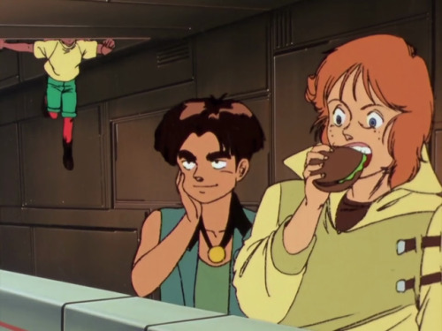 nesluca's tweet photo. habiendo visto 90% de gundam
que insufrible es el idiota de Becha junto con Mondo (parecen nombres de lolcows la vd)
pase todo ZZ Gundam esperando que se mueran la verdad https://t.co/uYnGEoyekg