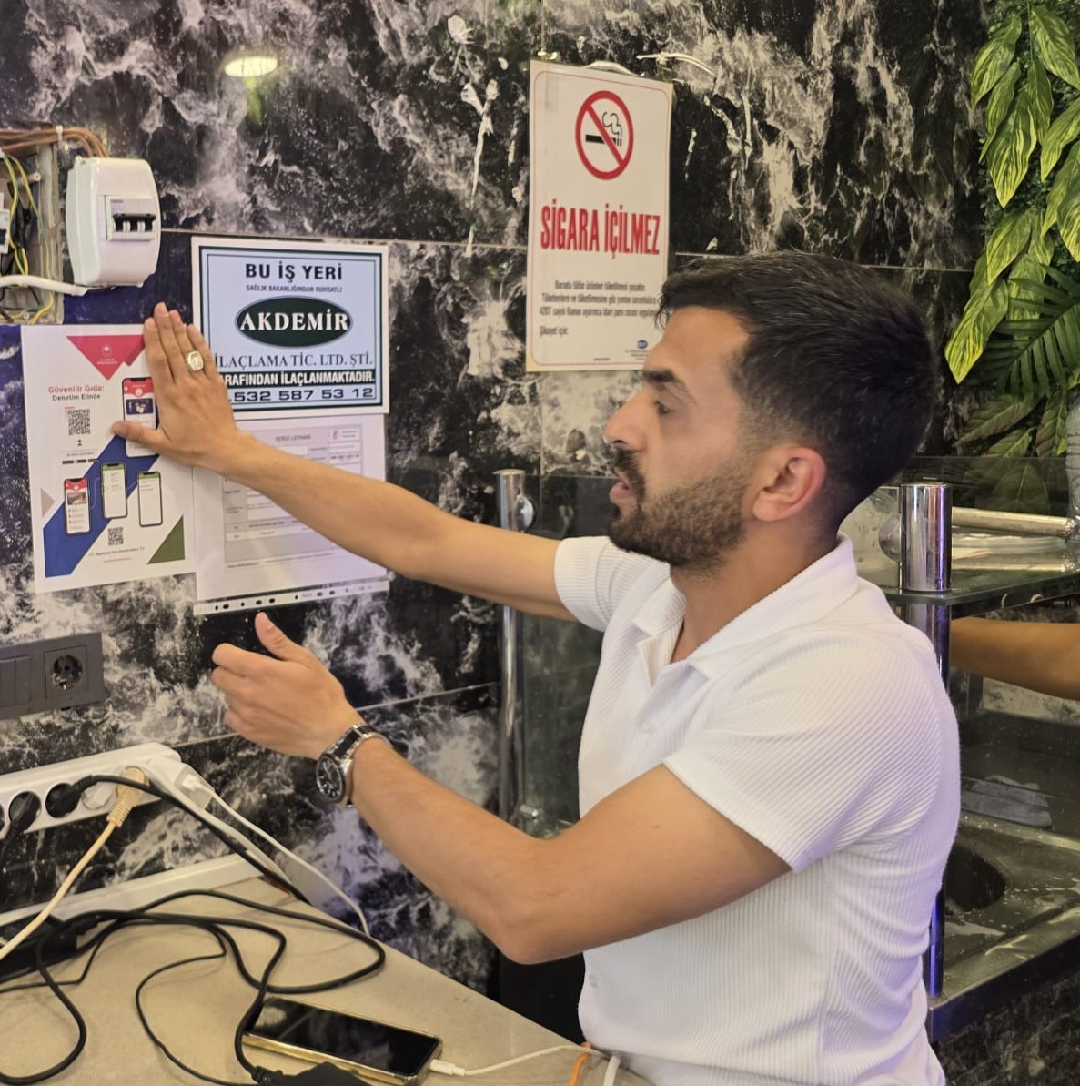 kilistarim's tweet photo. 2⃣
denetim bilgilerine ulaşabilirsiniz.

📌 GÜVENİLİR GIDA mobil Uygulaması ile şikayet başvurusu oluşturabilir ve sorgulayabilir, taklit tağşiş listeleri ile gıdada doğru bilgiye güvenli kaynaklardan ulaşabilirsiniz.

@kilisvaliligi @GidaveKontrolGM @TCTarim @ibrahimyumakli https://t.co/x54yly0W5E