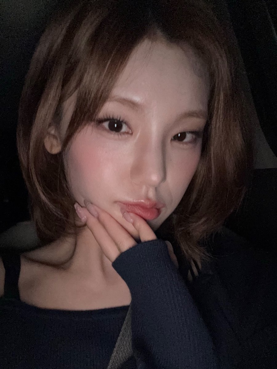 yeji pics tweet media