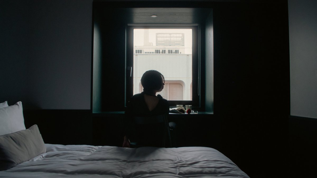 macomaco_0918's tweet photo. 【 Portrait 】

Nothing happens. Nobody comes, nobody goes.

Photo by Ino https://t.co/KRbA0pe9LS
