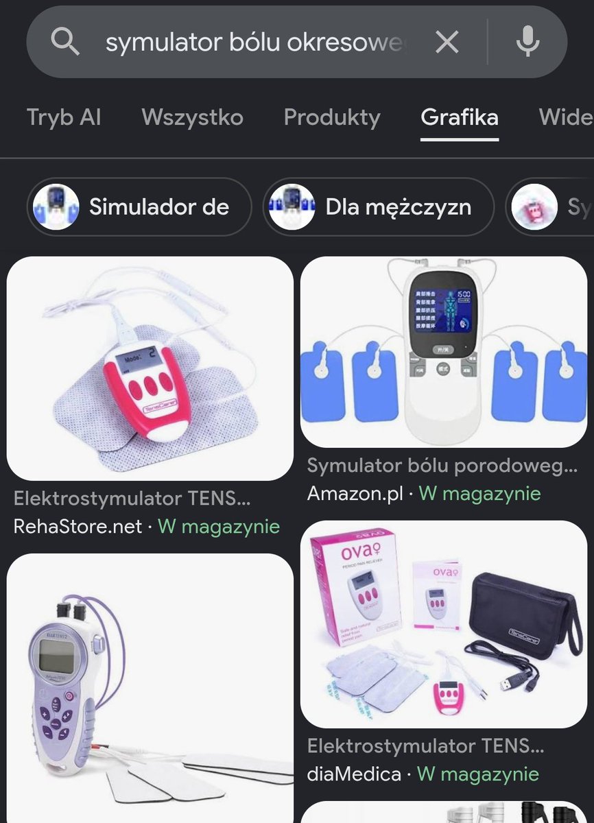 kwdrgn_'s tweet photo. @Marek1717586 @Futka05 Po tej odpowiedzi widzę że ta dyskusja nie ma sensu. Kup sobie ten przyrząd i ustaw na 3 (z 10 trybów, 3 to jest mniej więcej to co KAŻDA kobieta już czuje i jakoś funkcjonuje). Idź tak do pracy i daj znać jak świetnie ci się pracowało;)) na pewno będziesz bardzo wydajny https://t.co/WnH4jkj2XT