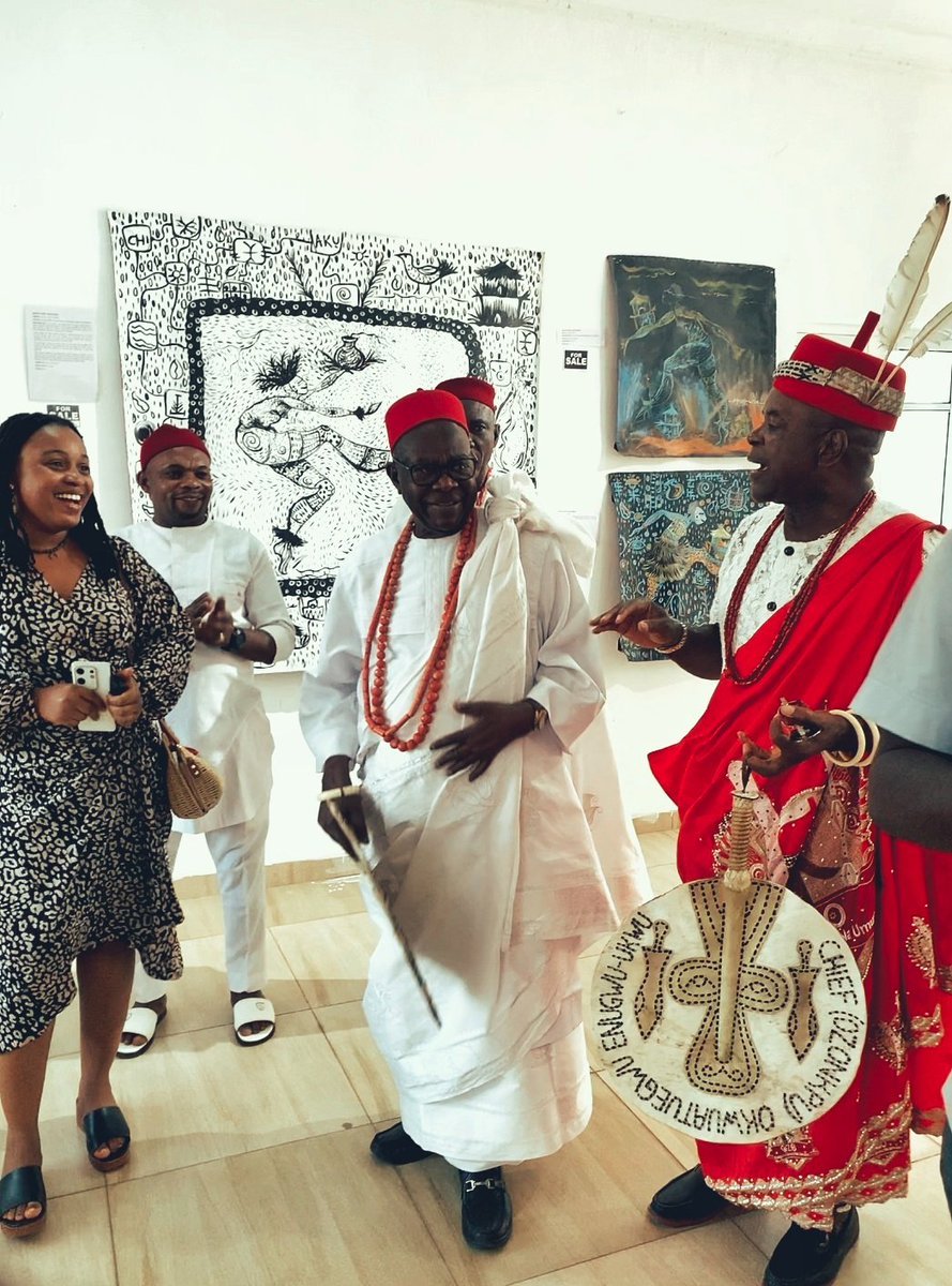 nneamaka_orji's tweet photo. Enugwu-ukwu📿🪶🤍 https://t.co/3wyIbYv27z