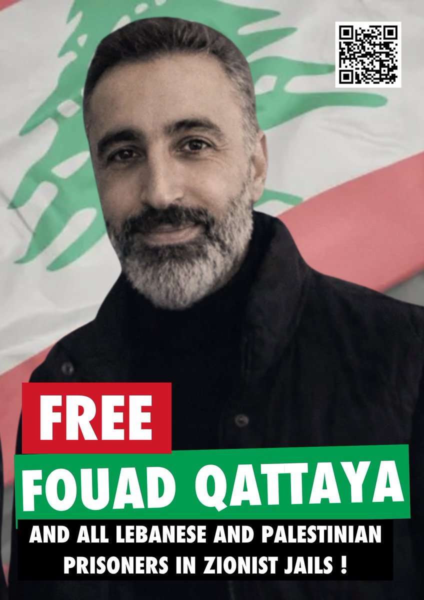 Free Lebanese Prisoners tweet media