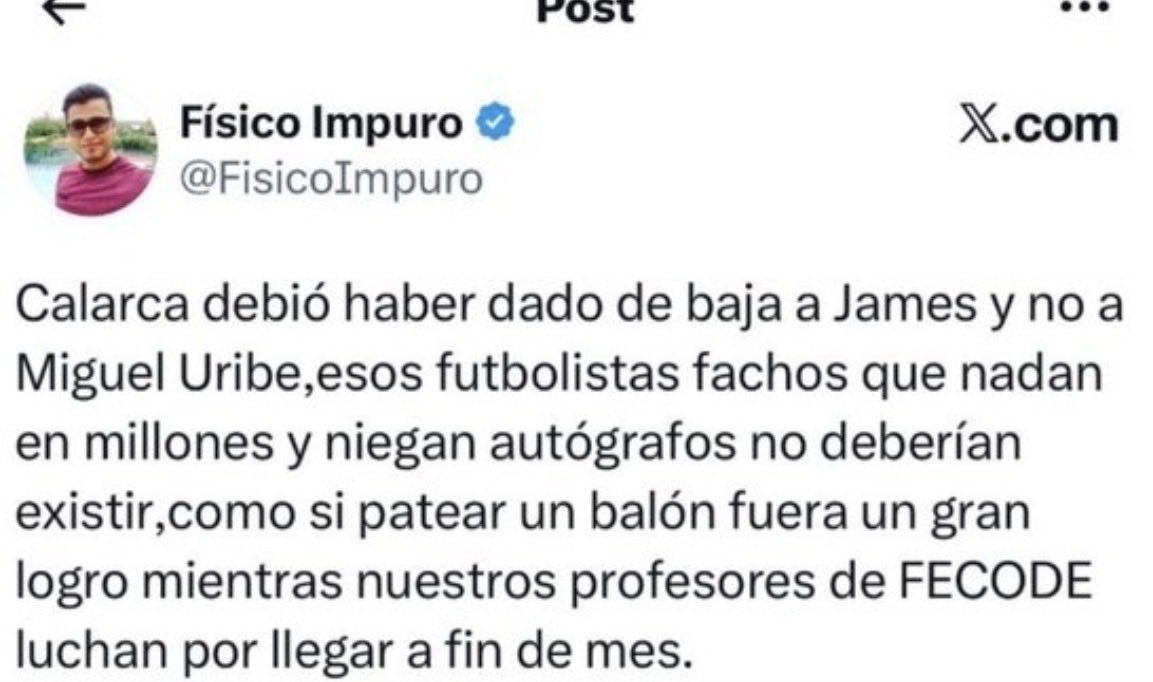 laredds's tweet photo. @FisicoImpuro Amigo, pero..? https://t.co/OZ6mvp1jrl