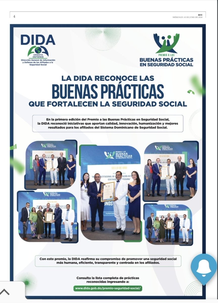 JuLiOCuRY's tweet photo. Pagar espacios publicitarios para difundir premios a entidades que están obligadas por ley a dar buen servicio, ¿constituye un uso justificado de fondos públicos? https://t.co/zTO5bNxPWN