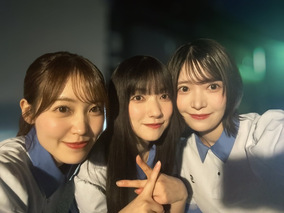 sakufolder's tweet photo. #大沼晶保 #山﨑天 #松田里奈 #大園玲 #的野美青 #幸阪茉里乃 #石森璃花 #田村保乃 #谷口愛季 https://t.co/3vkajhhcSF