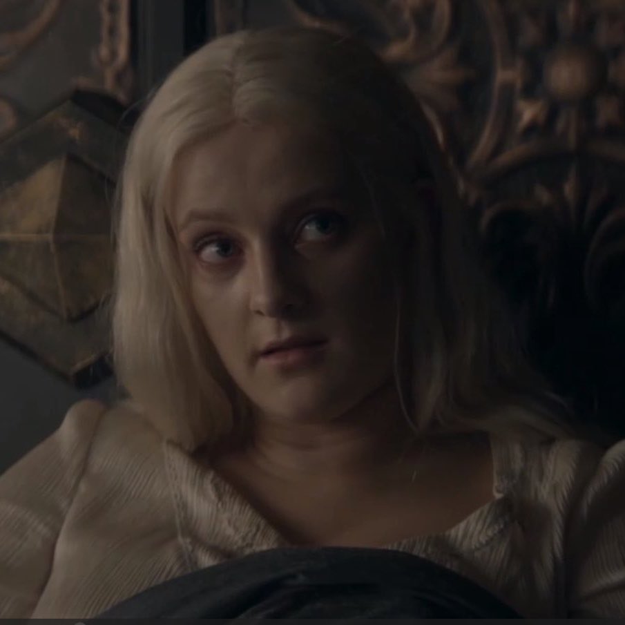 dreamfyrefairy's tweet photo. I love how Helaena is so honest and blunt with everyone. https://t.co/CpRZRN9U5s