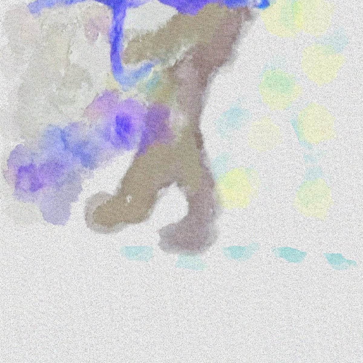iro___ki's tweet photo. 最近の不穏 https://t.co/zOoXYT3mGJ