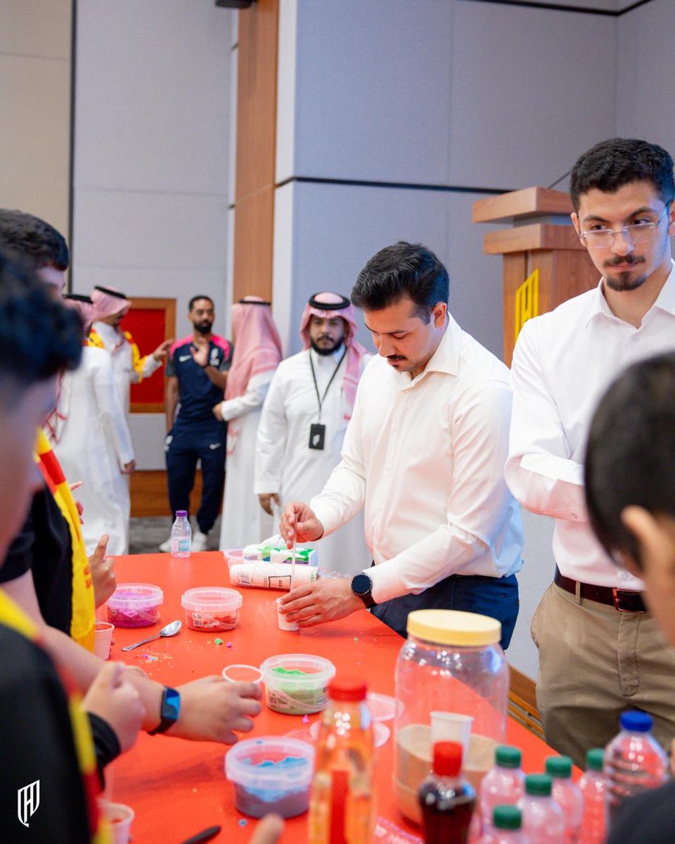 spe_ksa's tweet photo. #SPE_KSA’s Student Outreach Committee, in collaboration with and hosted by @Alqadsiah, delivered an interactive Energy4Me session through Al-Qadsiah School Program for 45 school students.

#Energy4Me #StudentOutreach https://t.co/c9kkl0l2Sw