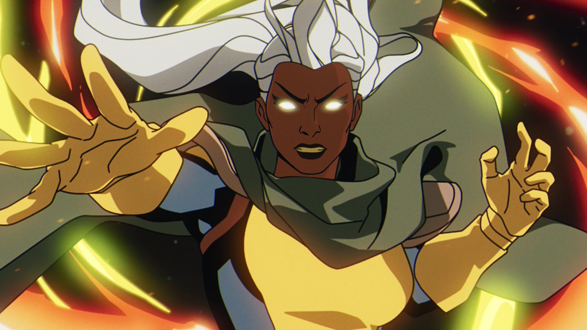 marvel_updat3s's tweet photo. ‘X-MEN '97’ Season 2 premieres on Disney+ in exactly 3 weeks. https://t.co/5RlqqjASEO