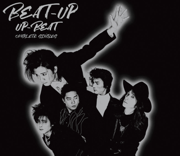 UP-BEAT ｜BEAT-UP ～UP-BEAT Complete Singles～ ビクターオンライン