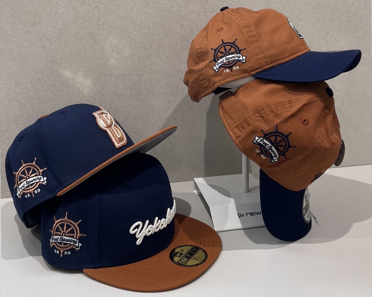 NEW ERA YOKOHAMA on X: 