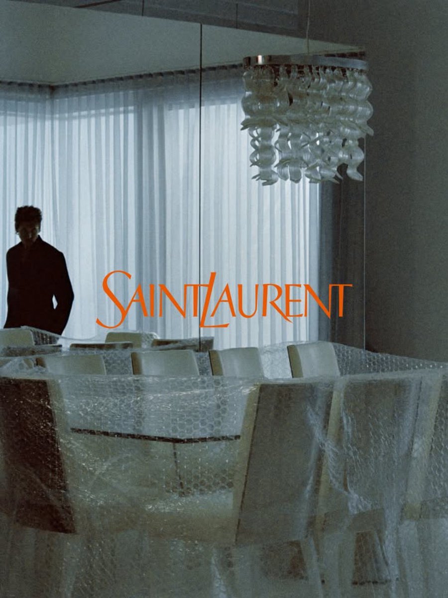9chocolantan's tweet photo. Austin Butler x Saint Laurent Fall 26 https://t.co/NcmFqmOtLx