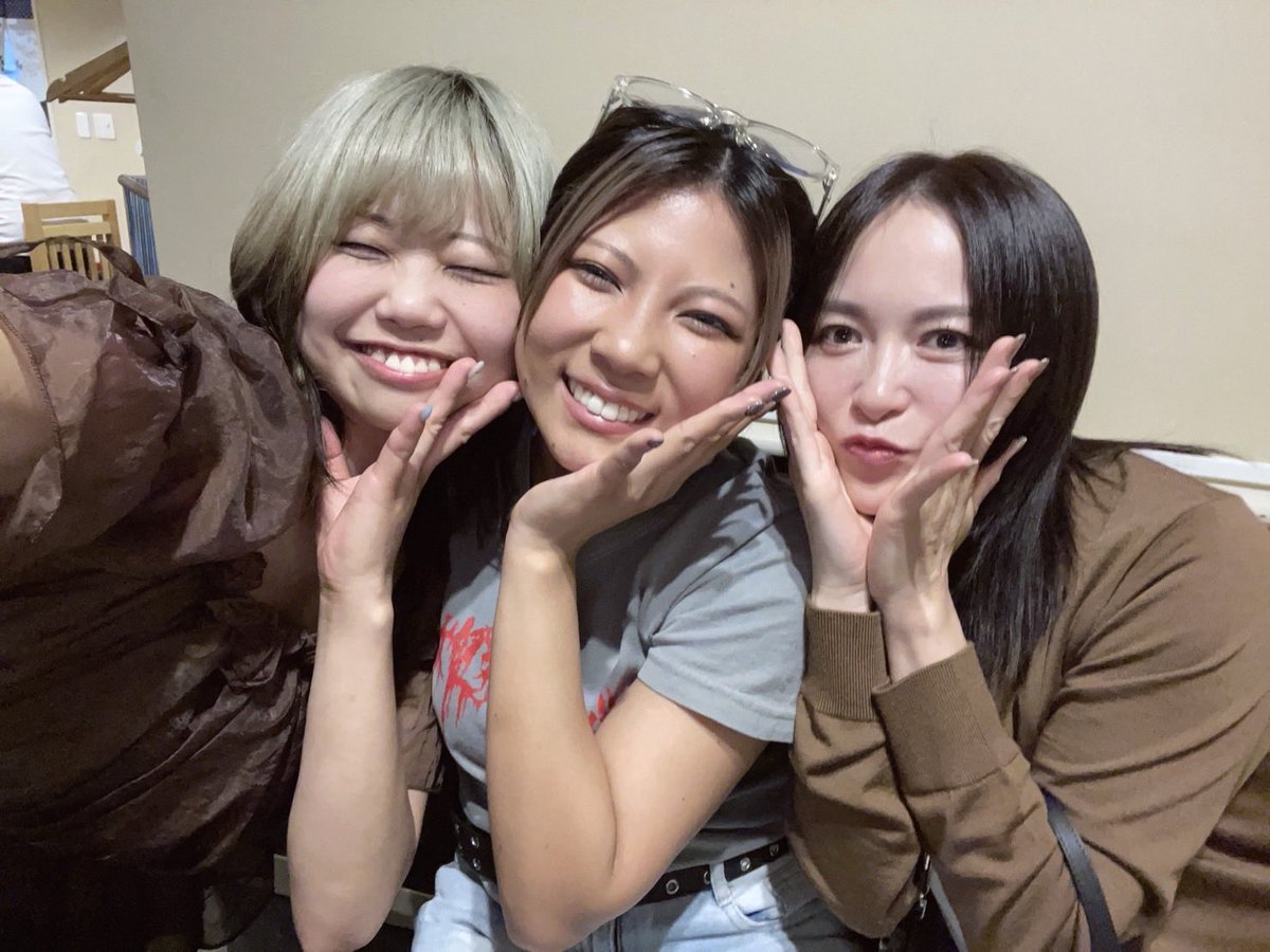 chieee2345678's tweet photo. CUT純心斎橋店に15日に入社のアンジュちゃん！！
皆宜しくお願いします🥺
頑張ります！！

#CUT純 https://t.co/dQQtjrdXGB