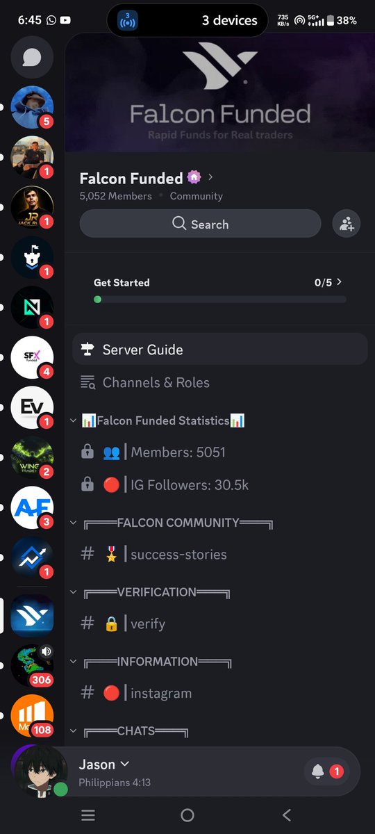 Jasonfx76's tweet photo. @Trade_Cloud_Hub @falconfunded @nithish_fx @Husxain_tk @Hemachandaar https://t.co/eYUZhiYyN6