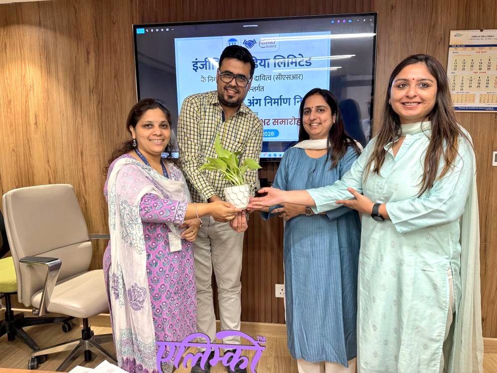 ALIMCOHQ's tweet photo. Moving forward with a shared vision of social inclusion and empowerment!
Today marks a significant milestone as #ALIMCO (Artificial Limbs Manufacturing Corporation of India) and #EIL (Engineers India Limited) officially signed a Memorandum of Understanding (MoU) for a mega #CSR project valued at ₹4.00 Crores.
Under this noble initiative, specialized distribution camps will be organized across 10 different locations. These camps will focus on providing high-quality assistive devices and aids to Persons with Disabilities (Divyangjan) as well as Senior citizens, helping them lead more independent and fulfilling lives.
@EngineersIND
#ALIMCO #EngineersIndiaLimited #EIL #CSRProject #CorporateSocialResponsibility #SocialInclusion #Empowerment #Divyangjan #GovernmentOfIndia #MakingADifference