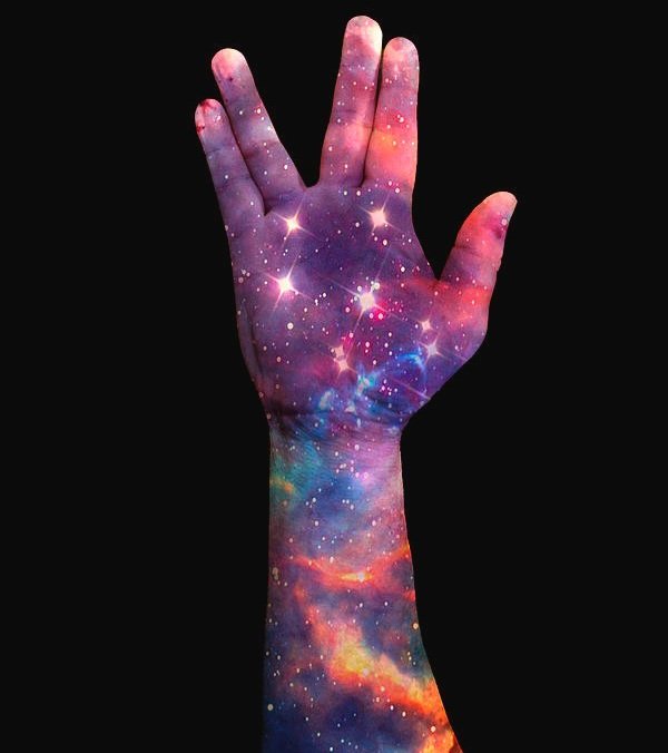 CosmicAnik's tweet photo. Wishing YOU✨️🌟✨️
A Wonderful Wednesday ahead✨️💫🖖 https://t.co/iV3OZtMzVB