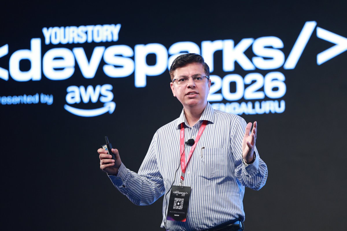 YourStory Ecosystem tweet media