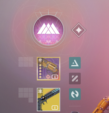 sovieteggo's tweet photo. @Destiny2Team please one more update to fix the kinetic slot layer being behind the subclass spiral art https://t.co/V2pbQiELTI