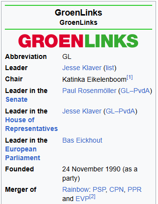 Nassreddin2002's tweet photo. The Dutch Labour Party (PvdA) and GreenLeft  have now entered their last 72 hours as existing parties before they'll be officially dissolved on Saturday https://t.co/3FlVMwy9vg