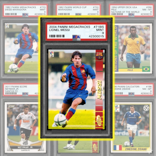 Block_Empiree's tweet photo. Dev a couple of million projects previously now I have the perfect worldcup runner.

hold Soccer Grails $SGrail with USDC pairs. 

win slabs.

that's it.

https://t.co/YvpSeTh6JP

🎟 Daily lottery
🏆 Real graded soccer cards
📦 Shipped to your door
Every 24 hours a wallet is selected.
The more $SGRAIL you hold, the higher your odds.

No forms.
No KYC.
No nonsense.

AND...

🌎 FIFA WORLD CUP 2026™ BRACKET CHALLENGE
Predict:
✅ Top 2 in all 12 groups
✅ Every knockout match
✅ The Champion
🥇 #1 bracket wins 100 SOL.

One token.
Two ways to win.

⚽️🏆

We all saw what $grail did. Here is another crazier shot at it. Worldcup style.

For reference will airdrop all existing $grail token progressively as we grow hand in hand.