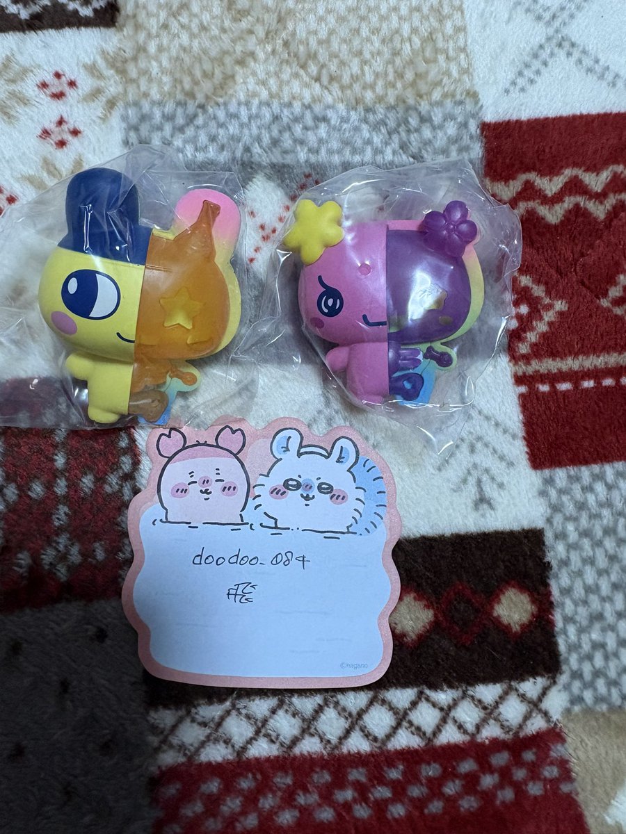 doodoo_084's tweet photo. 交換希望

たまごっち　すゃらとん

譲→まめっち、ふらわっち

求→みみっち

郵送交換希望
固定ポストご一読ください🙇‍♀️ https://t.co/dVymmL2pDz