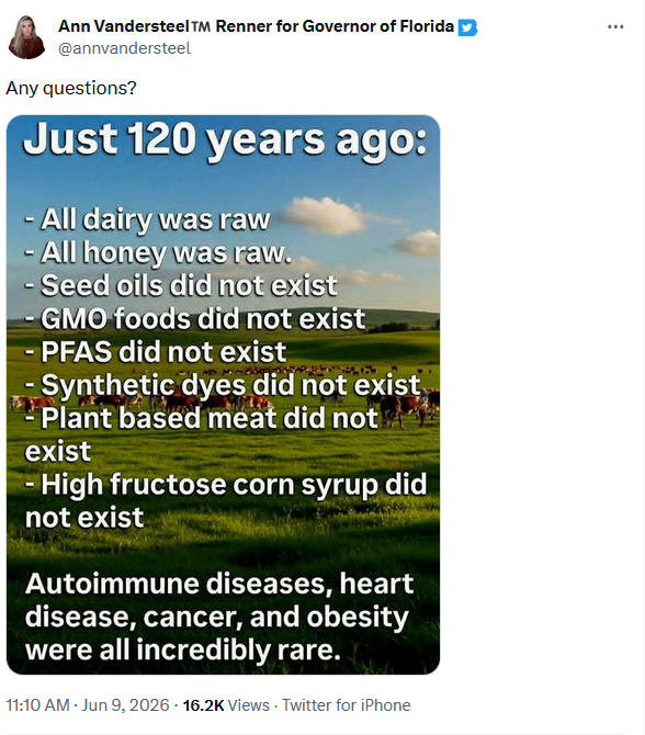 Bad Medical Takes tweet media