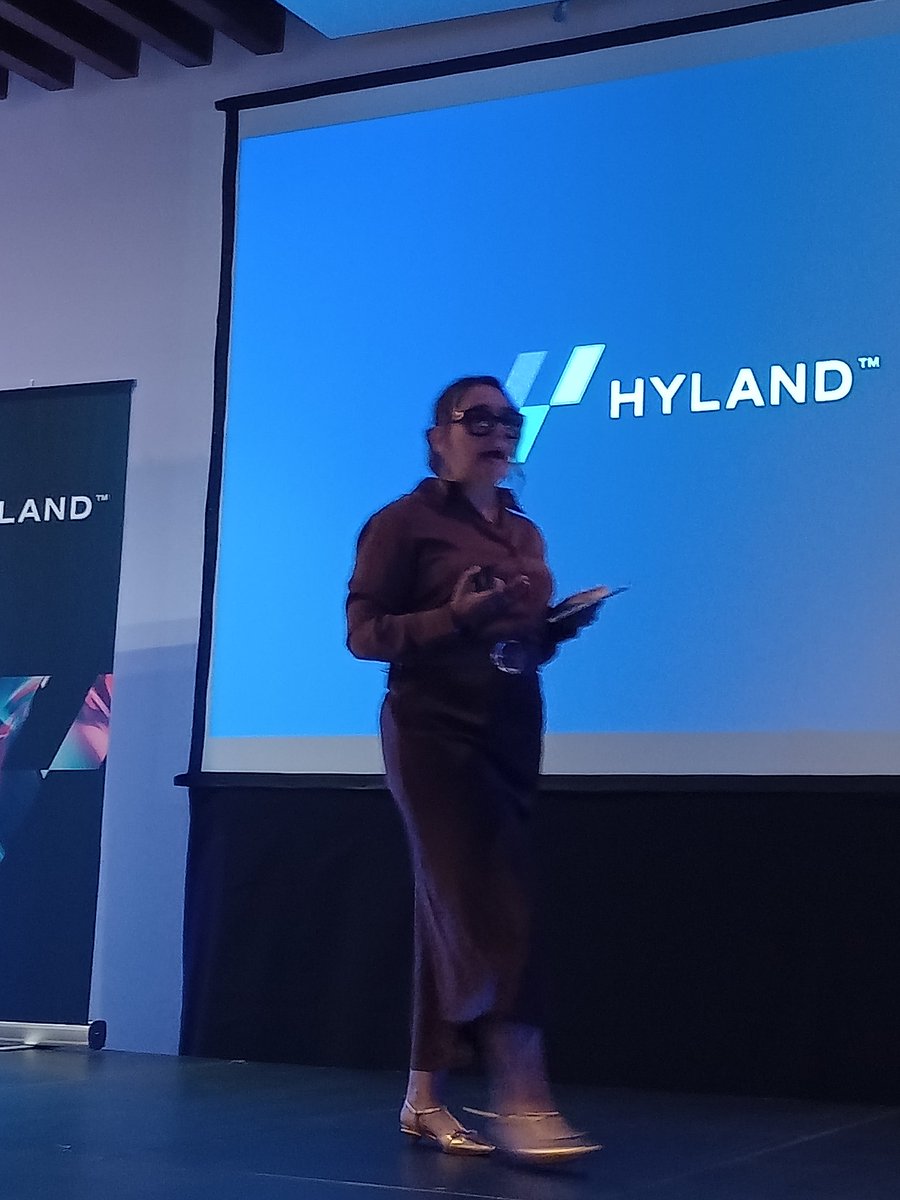 aldostools's tweet photo. CommunityLive Santo Domingo @Hyland #OnBase #AI https://t.co/Ua9RuSPfMi