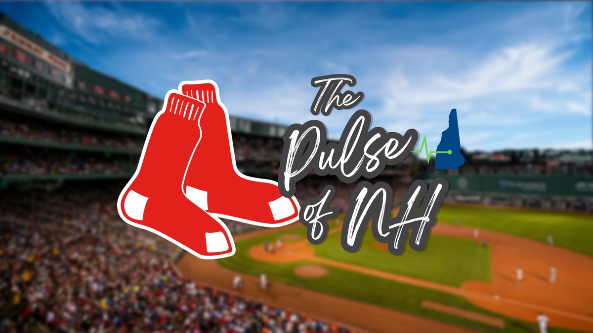 thepulseofnh's tweet photo. At 12:10 PM, it's @WEEI @SoxBooth coverage of the @RedSox facing @RaysBaseball in St. Pete on @thepulseofnh. ⚾️ https://t.co/UByy2qGc0a