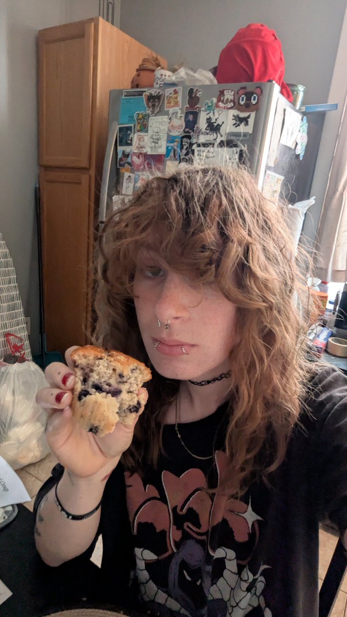 garbageconsumer's tweet photo. muffin https://t.co/cExiRFC7Bd