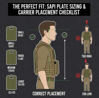 BodyArmorMega's tweet photo. Expert Guidance for Tactical Professionals: Protect Your Vital Organs Without Sacrificing Mobility. We don’t just sell plates; we ensure you are covered. https://t.co/29sOAHIFEV
#Bodyarmor #properfit #sizingchart https://t.co/hKuxSjGZjD