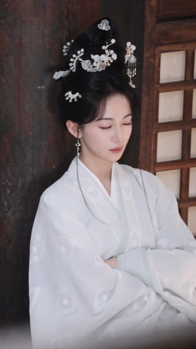 Naew_n_'s tweet photo. สวย&amp;น่ารัก
#อู๋จิ่นเหยียน #wujinyan #NirvanaInFlames https://t.co/OAe92ZaNWj