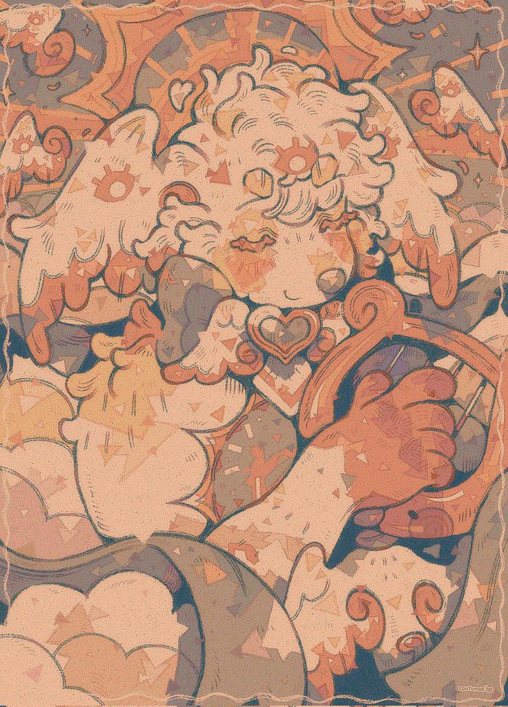 loutumne's tweet photo. halfbody comm 🪉 https://t.co/bK6cjHc7o5