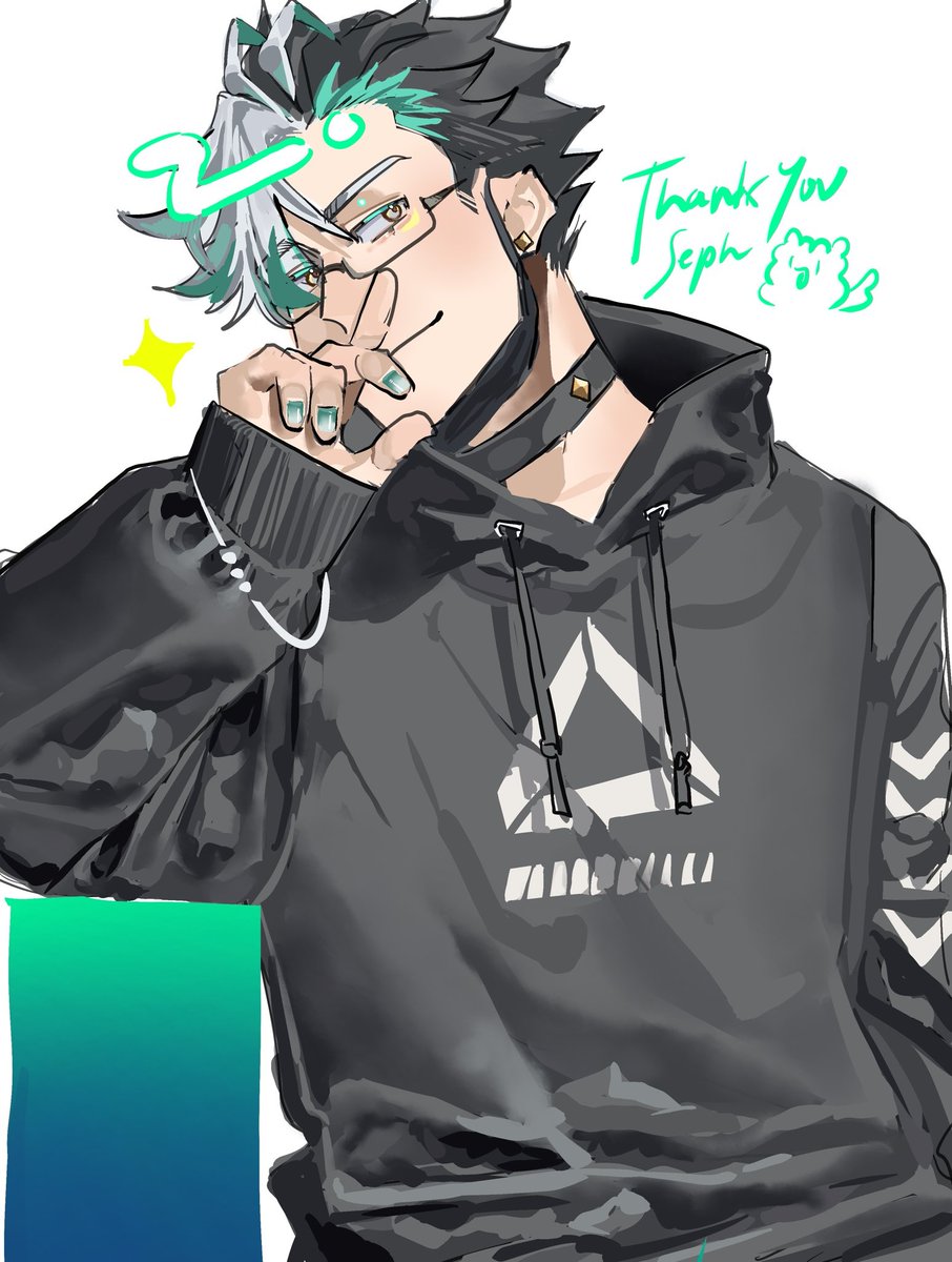 Seph=セフ　Vtuber (JPアカ） tweet media